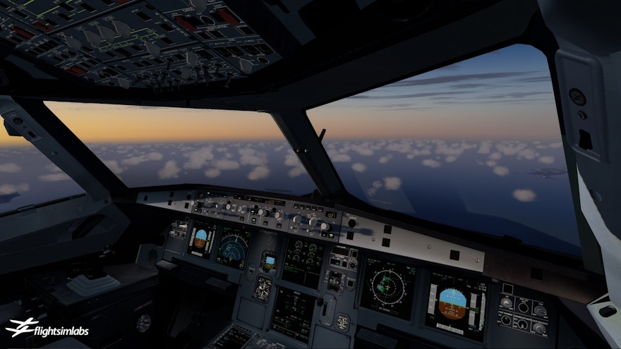 FSLabs Update the A320-X for P3DV4