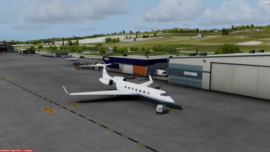 FSimStudios Kelowna Scheduled for Release Friday