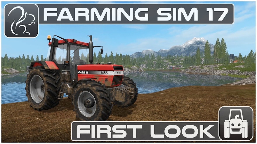 Farming Simulator 2017 Gameplay (FYC)