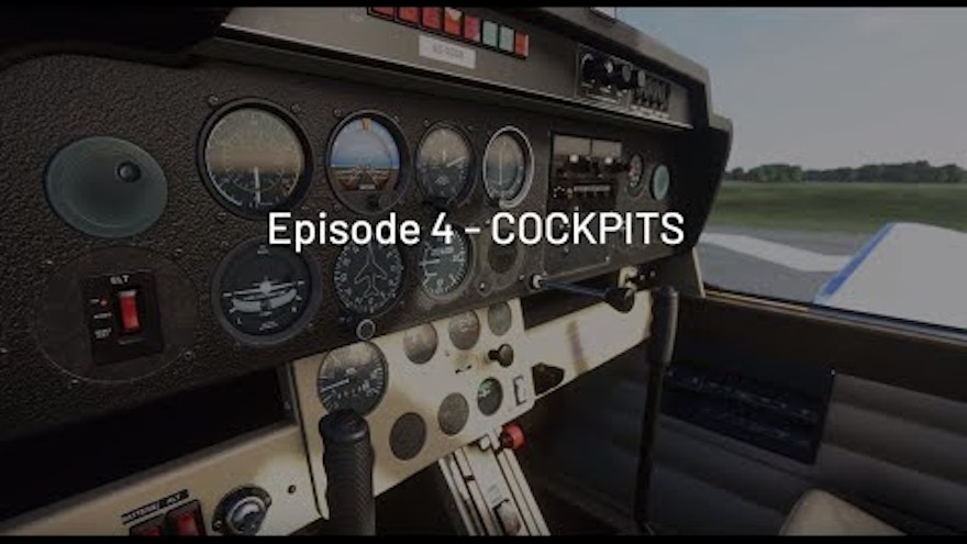 Microsoft Feature Discovery Episode Four: Cockpits