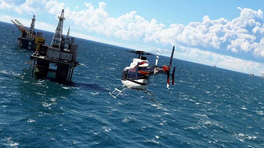 Microsoft Flight Simulator 40th Anniversary Edition Announced