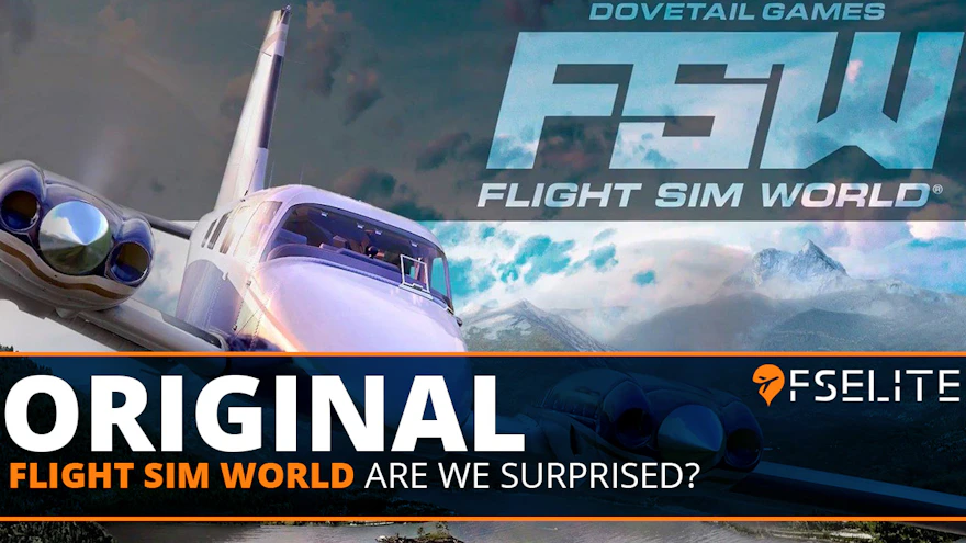 FSElite Original: Are We Surprised with Dovetail Games’ Decision?