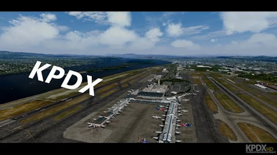 Flightbeam Portland Updated to v1.3