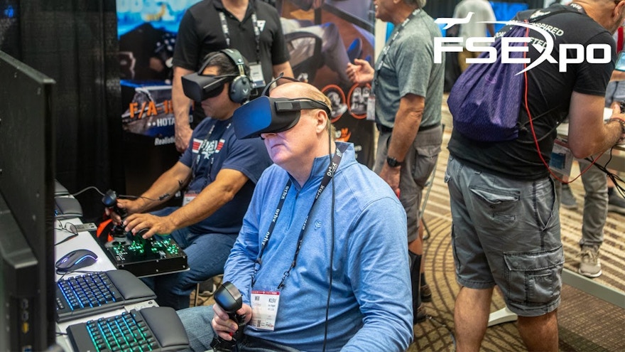 FlightSimExpo 2020 Speakers and Developer Seminars Confirmed