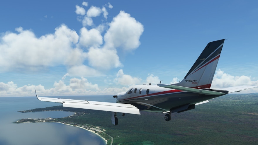 A New Microsoft Flight Simulator Patch is in the Works