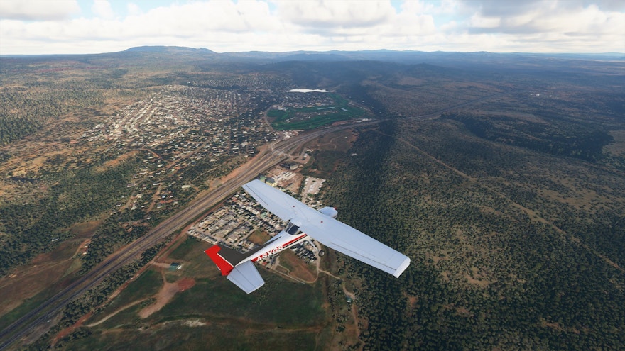 Freeware C152X Realism Mod Released for MSFS