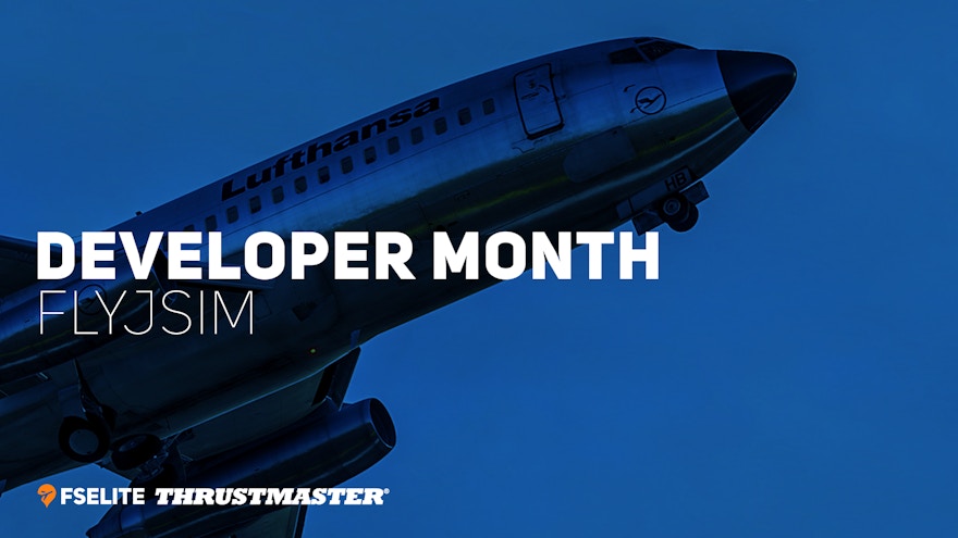 Developer Month 2019: FlyJSim