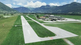 FlyLogic Releases Airport Locarno for MSFS