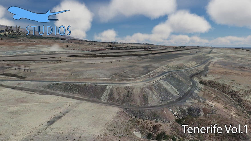 MK-Studios Shares Details of Tenerife South (GCTS) Update