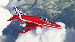 Just Flight Hawk T1/A Trainer for MSFS Previews, Video Tutorials and More Info