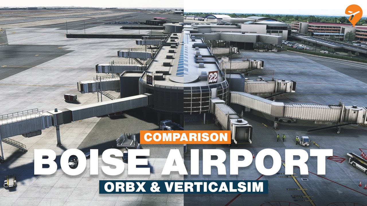 Boise Airport News, Reviews and more on FSElite