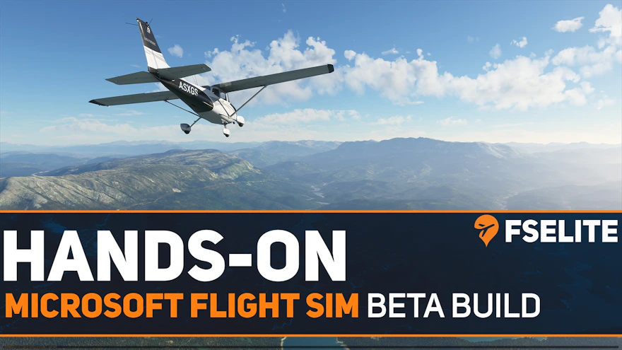 Hands-On With Microsoft Flight Simulator