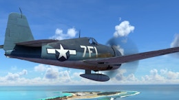 FlyingIron Simulations F6F Hellcat Update