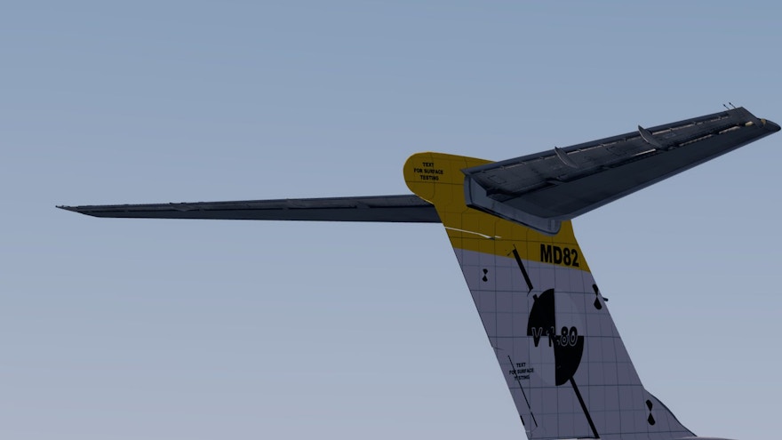 Leonardo FlythemaddogX MD80 Delayed