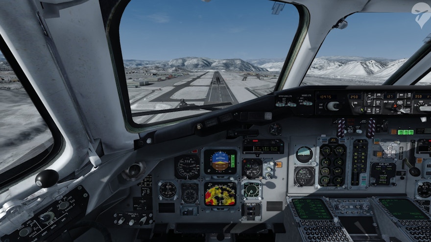 Fly The Maddog X Shared Cockpit Enters Beta