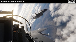Eagle Dynamics Announces DCS: F-15E Strike Eagle Pre-Order Release Date