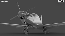 Check Six Simulations Announces PC-9/A for DCS World