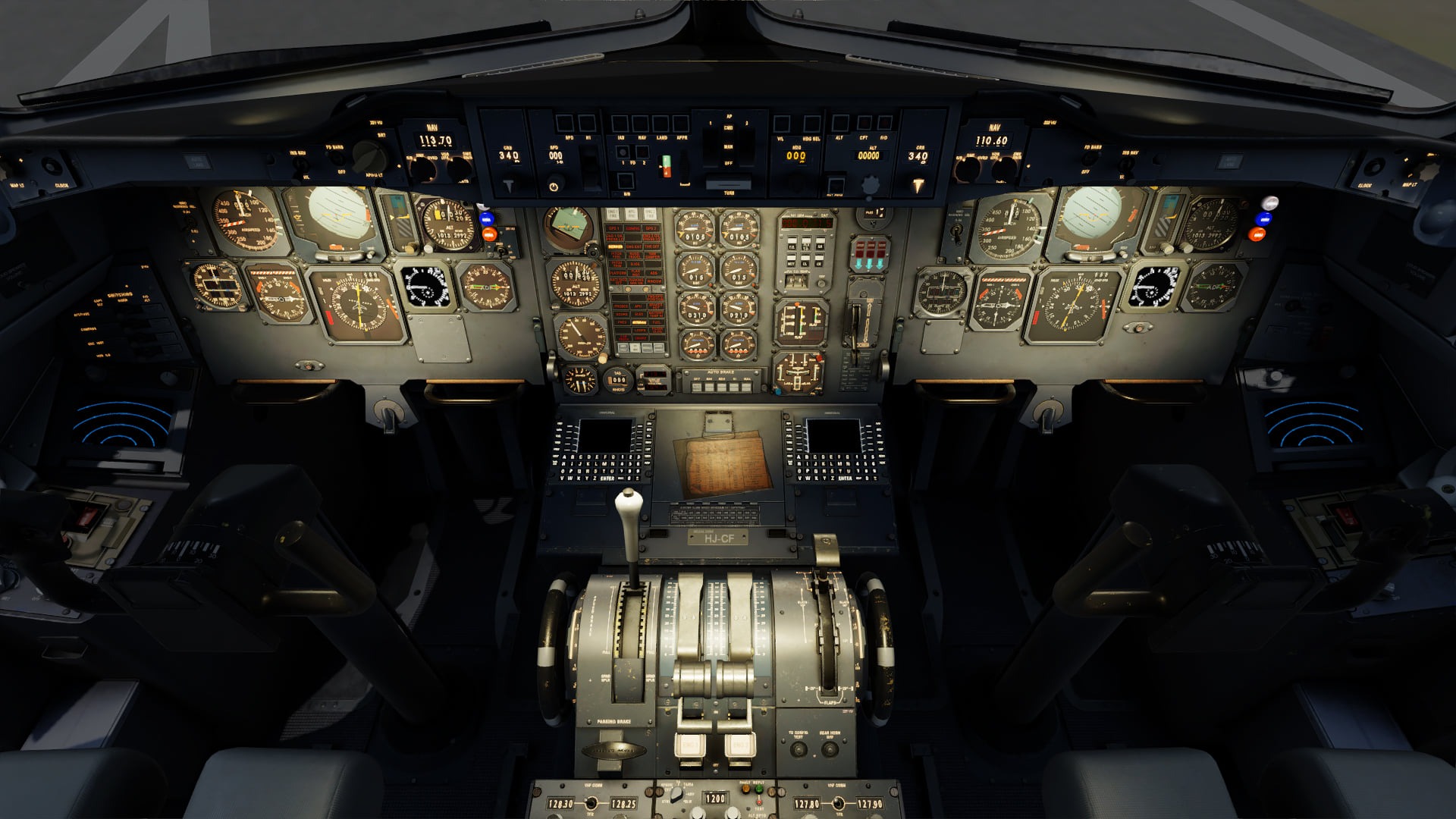 A300 prepar3d. Bae 146-300 VIP.