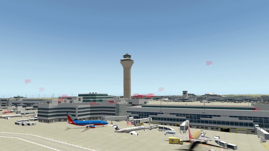 New Preview for Just Flight’s Traffic Global on X-Plane 11