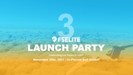 Last Tickets Remaining – FSElite Physical Launch Party
