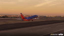 Orbx Releases Boise Airport for MSFS