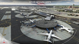 Drzewiecki Design Releases Newark Liberty for MSFS