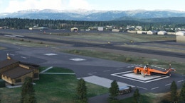 MSX Creations Releases McCall Municipal Airport for MSFS
