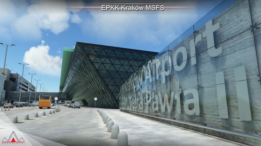 Drzewiecki Design Releases Krakow for MSFS