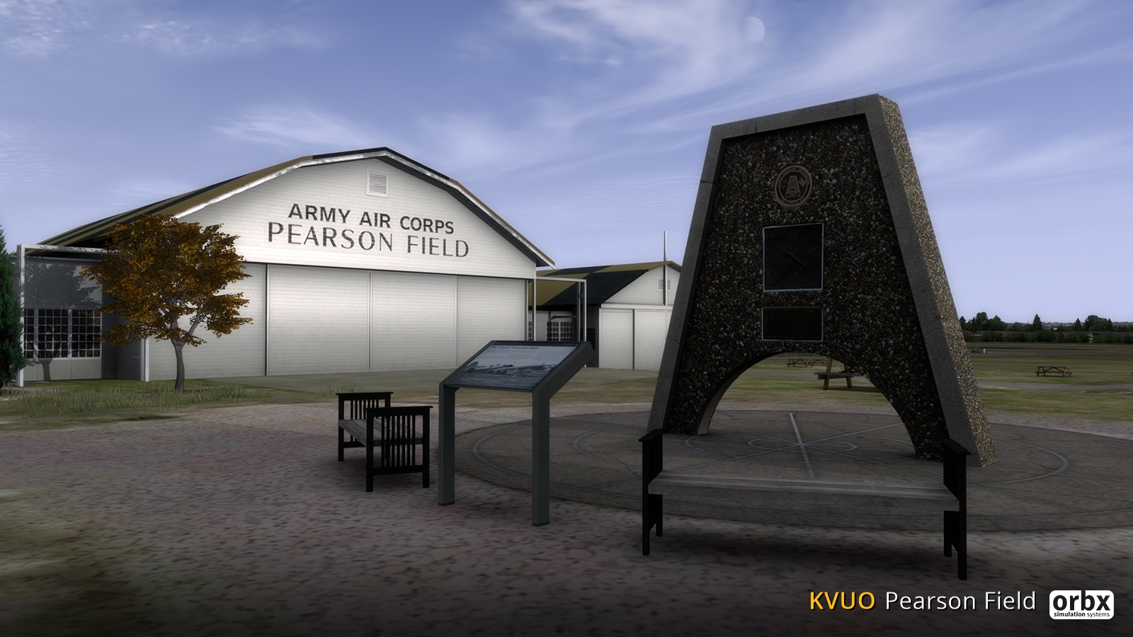 Orbx Introduces Pearson Field (KVUO) FSElite