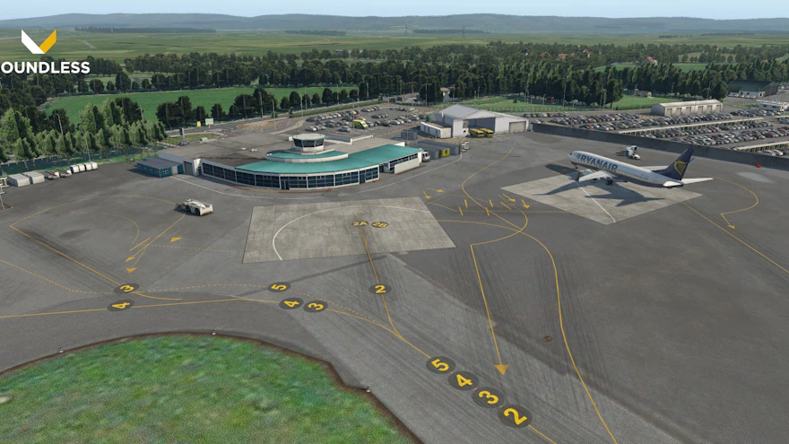 Boundless Simulations Releases Kerry for XP