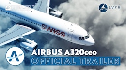 LatinVFR Airbus A320ceo – Official Trailer