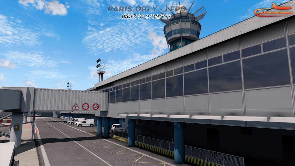 Orbx Previews Stockholm Bromma for MSFS