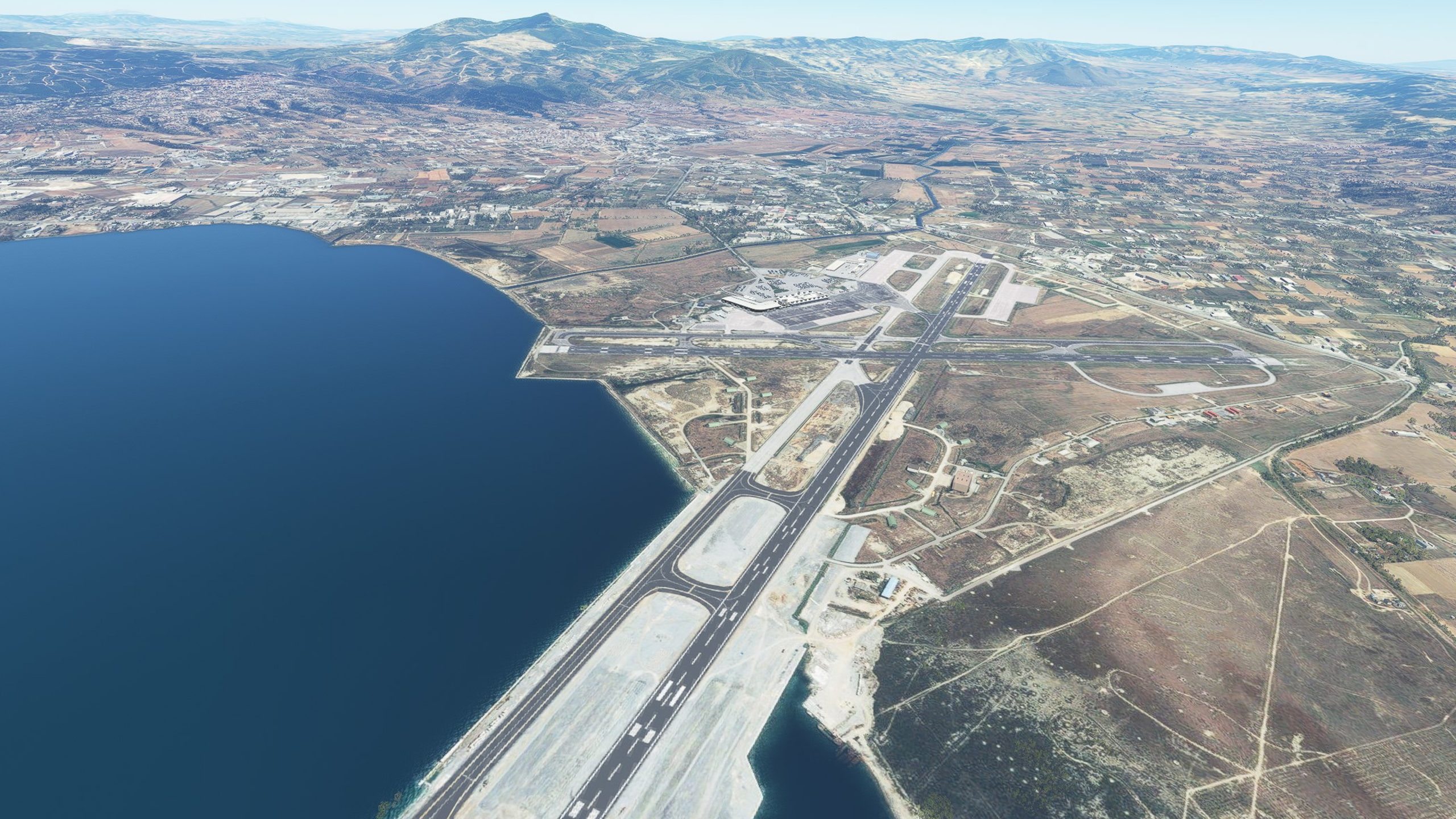 MXI Design Releases Thessaloniki for MSFS
