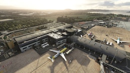 AmSim Releases Cagliari Elmas Airport