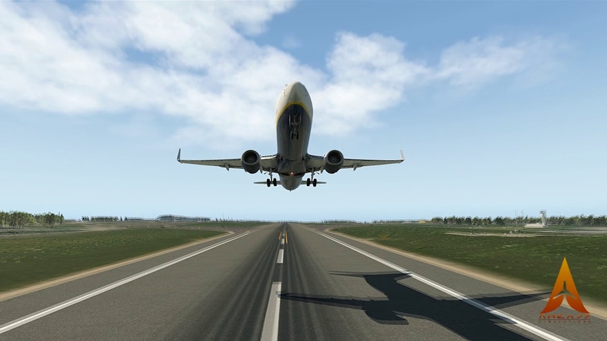 Area 77 Porto Airport UHD Released for X-Plane 11