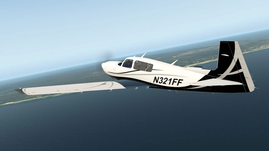 Advanced Flight Modeling Updates M20 Collection to v2.2.1