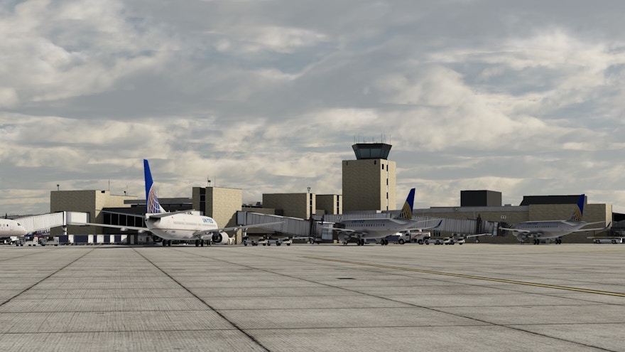 Verticalsim Releases Omaha-Eppley Field on XPL