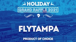 Giveaway: FlyTampa Product of Choice