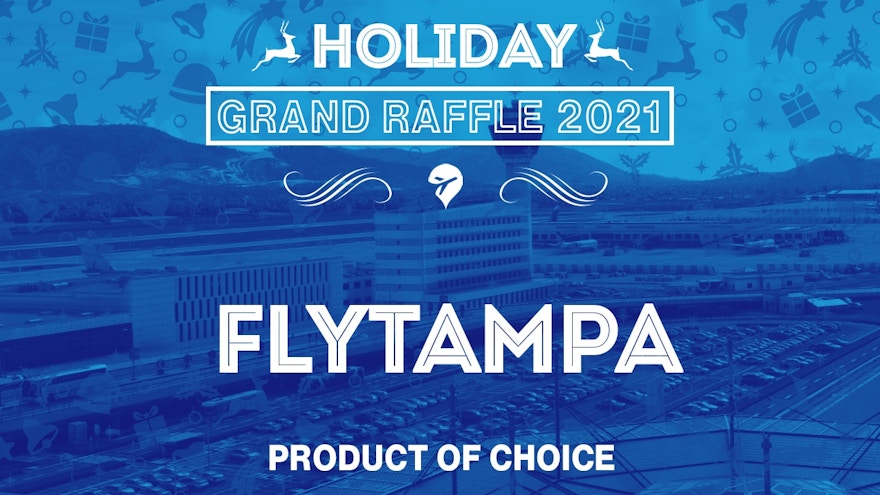 Giveaway: FlyTampa Product of Choice