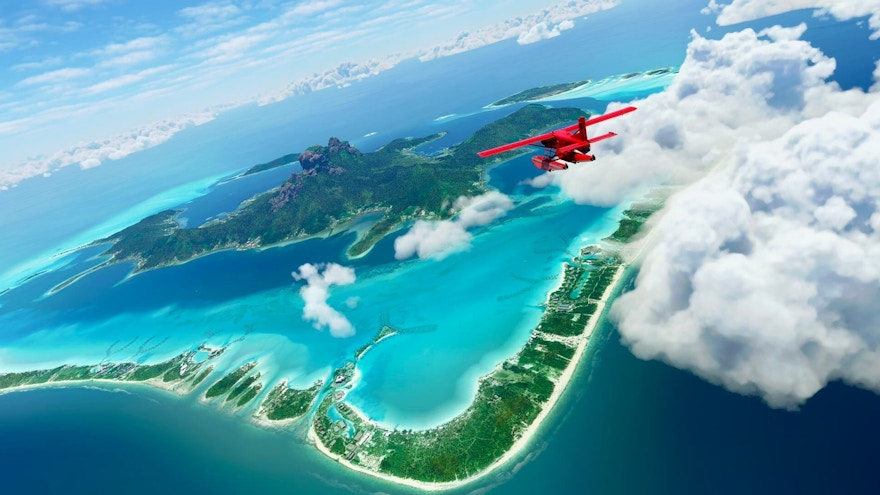 Microsoft Flight Simulator World Update VII Delayed, Antonov In Feb, and More