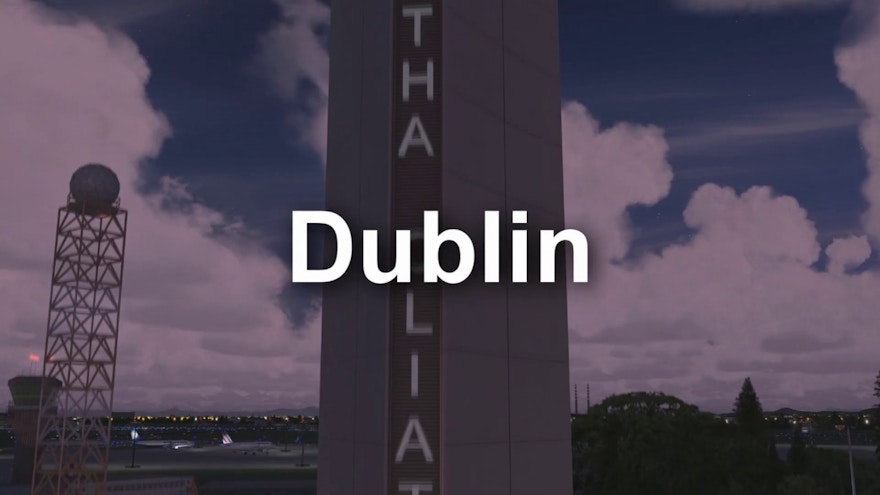 MK-Studios Dublin (EIDW) Preview Trailer
