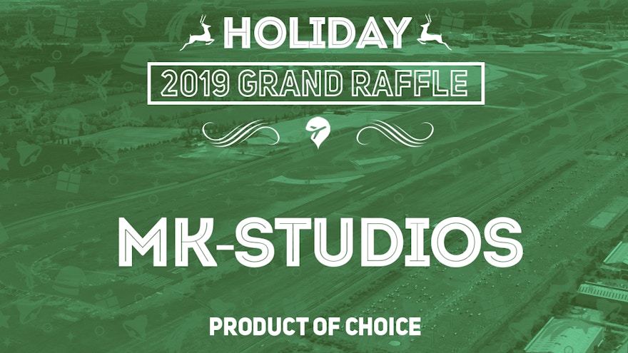 Grand Raffle – MK-Studios Product of Choice (Week 4)