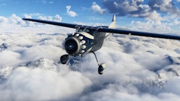 Local Legend VII: Cessna 195 Released