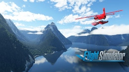 Microsoft Flight Simulator World Update XII New Zealand Released