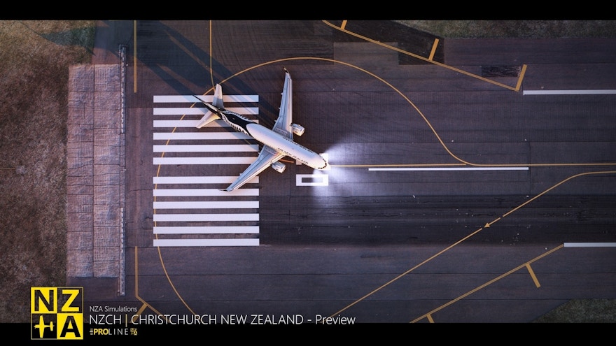 NZA Simulations Mt Cook and Christchurch Previews