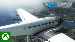 Junkers JU-52 Now Available for Microsoft Flight Simulator