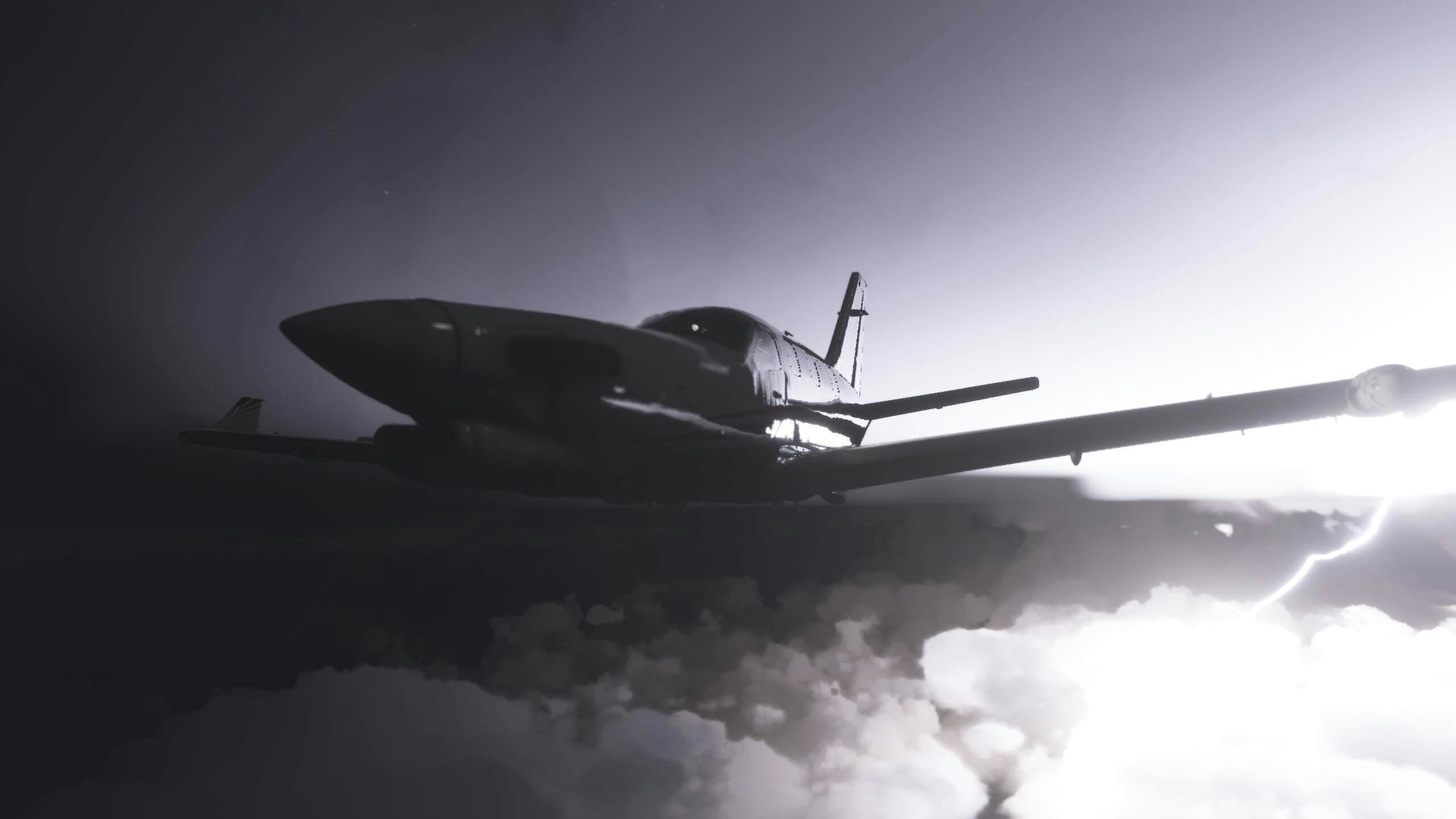 Microsoft Partners with Sporty's Pilot Shop to Launch Flight Simulator Merch
