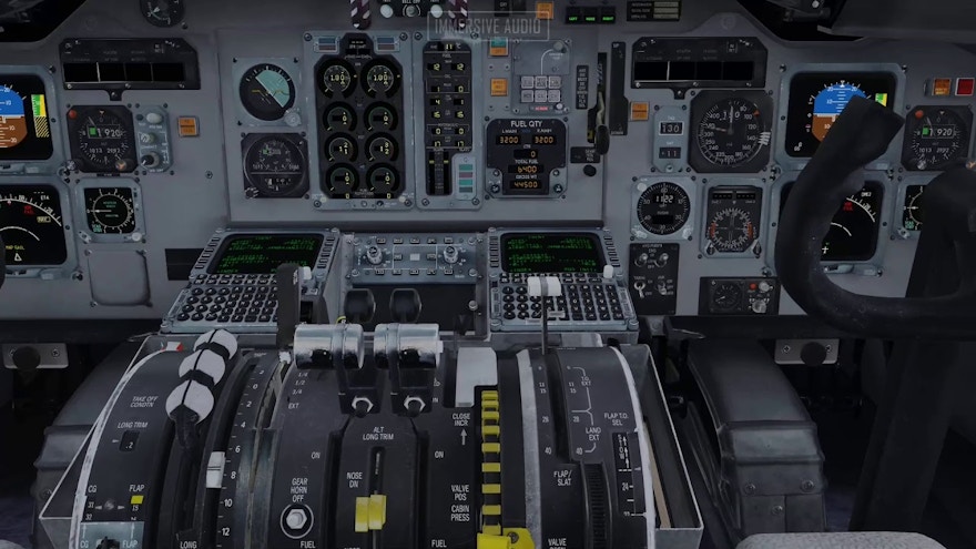 Immersive Audio Teases Maddog X Cockpit Sound Immersion