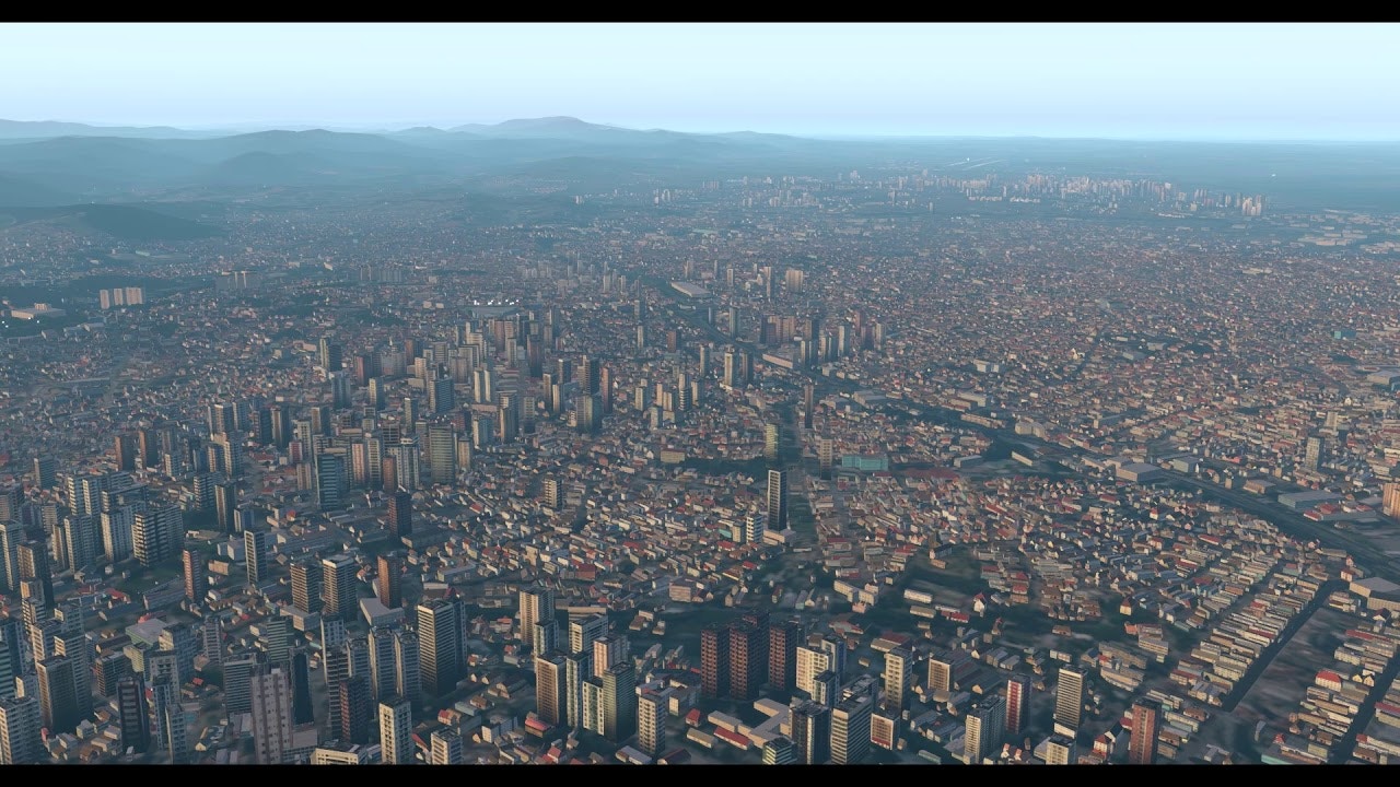 Paulo Ricardo - Mega Sao Paulo X Released for X Plane 11 - FSElite