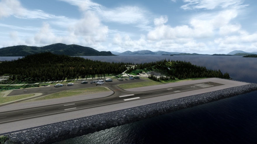 Introducing New Mysterious Scenery – Guess to Win a Copy